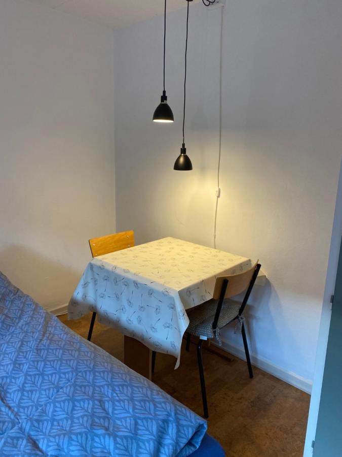 Fasanvej 3 Lille Vaerelse Apartment Middelfart Bagian luar foto